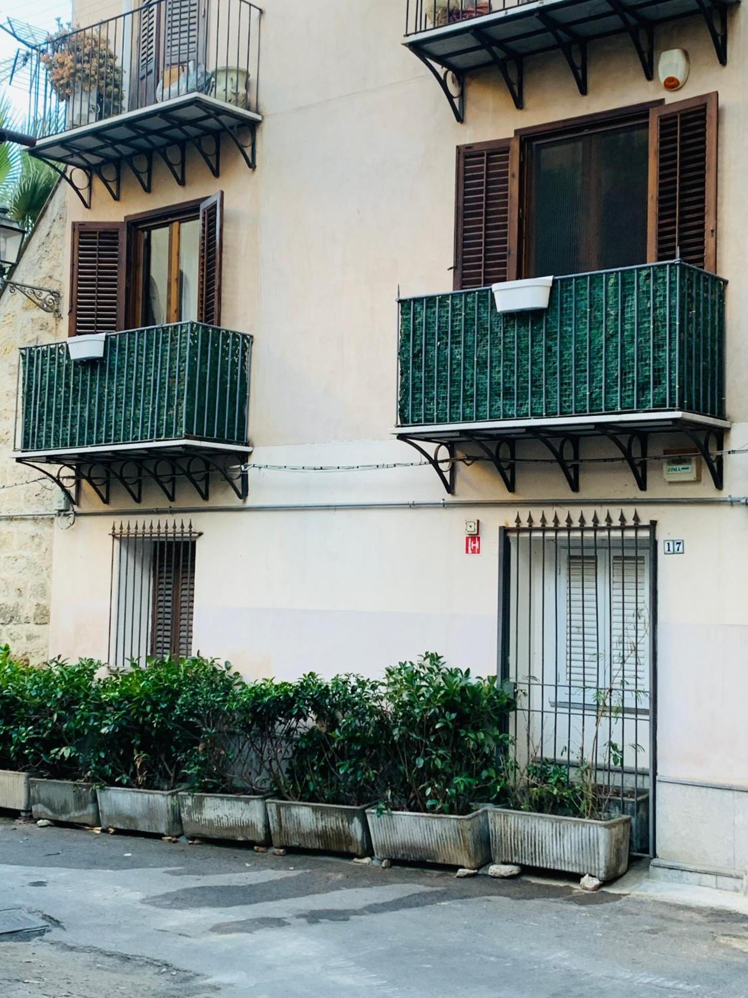 Cathedral House Palermo Exterior foto